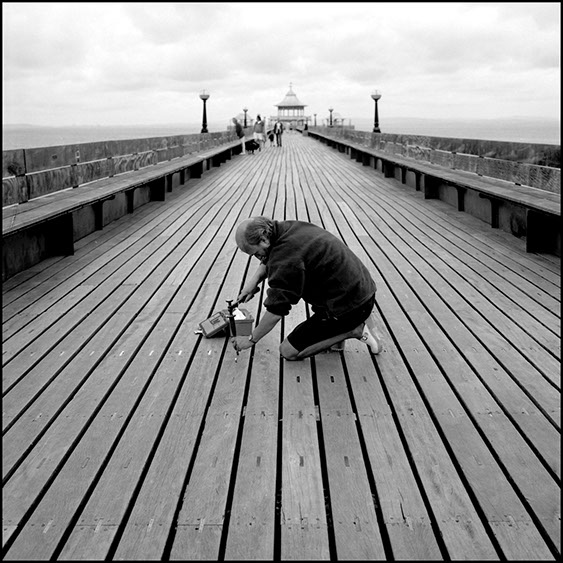 Clevedon Pier